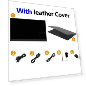 15,6-дюймовый FHD 1080P сенсорный экран — Запасные экраны, ElectroCN