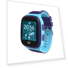 Детские умные часы с видеозвонком — Умные часы, KGG Kids Smart Watch