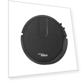 Умный подметальный робот-пылесос 5 в 1 — Роботы-пылесосы, Darling Women Boutique C