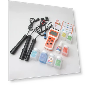 Анализатор качества воды 6 в 1 — Гидрометры, yieryi