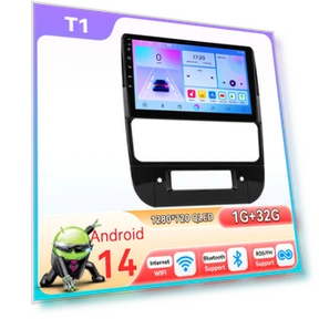 Автомагнитола с 8-ядерным процессором, 360° камерой и поддержкой CarPlay и Android — Автомагнитолы, Hizpo