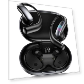 Наушники-переводчики с ИИ — Переводчики иностранных языков, Junmaocun