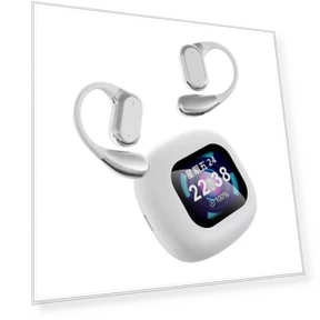 Наушники-переводчик с искусственным интеллектом — Внутриканальные наушники, Junmaocun