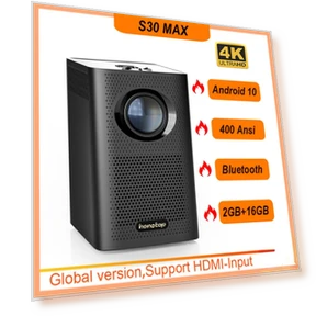 Портативный проектор Android 4K — Проекторы, ZHUOYUE168