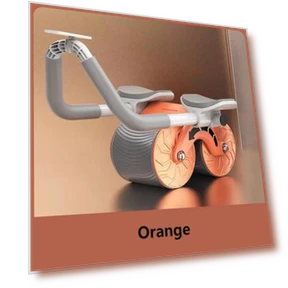 Автоматическое колесо для здоровья живота — Тренажеры для пресса, High-quality life products