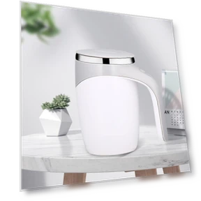 Автоматический миксер для кофейной чашки — Мешалки для напитков, Houspace