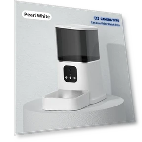 Автоматическая кормушка для домашних животных — Автоматические кормушки, zhishangyoupin