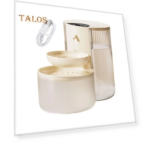 Автоматический фонтанчик для домашних животных — Фонтаны, Vogue Wardrobe