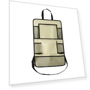 Органайзер на заднее сиденье автомобиля — Держатели на торпедо, Polina