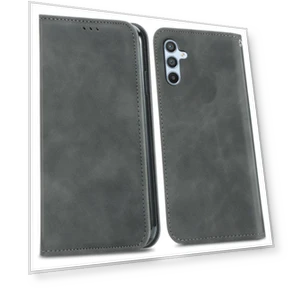 Чехол с карманами для карт, кожаный, откидной — Бамперы, Smartwatch 2025