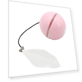 Светодиодный интерактивный шарик для кошек — Мячики, Ding Dong Fashion