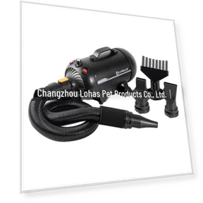 Компактный фен для домашних животных — Спреи от перхоти, Pets Land