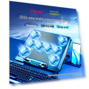 Охлаждающая подставка для ноутбука — Охлаждающие подставки, Polaris star