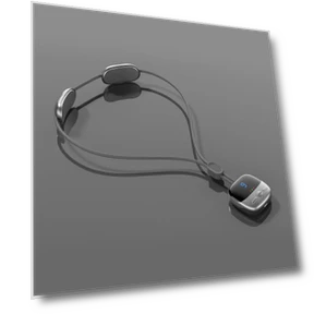 Подвесной электрический массажер для шеи — Массажеры для спины, Meiteai-All