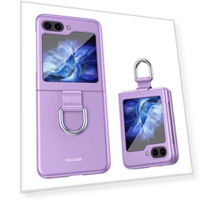 Чехол для телефона с металлическим кольцом — Аксессуары для телефонов, Smartwatch 2025