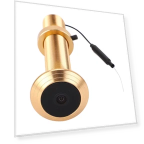 Умный дорохной глазок с камерой — Глазки, Igeteck