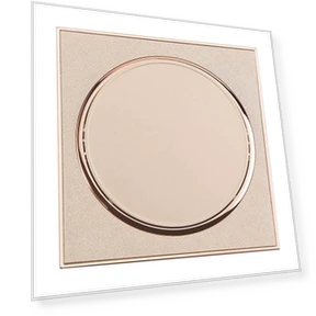 Панель Кнопка Домой Сенсорный Экран Настенный Выключатель Света — Диммеры, MIT