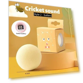 Интерактивный мяч для кошек — Игрушки для питомцев, Pet Zooo