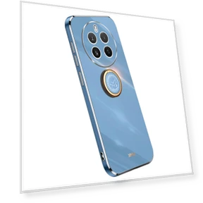 Чехол с подставкой для Realme 12 Pro 5G/12 Pro+ 5G — Аксессуары для телефонов, Smartwatch 2025