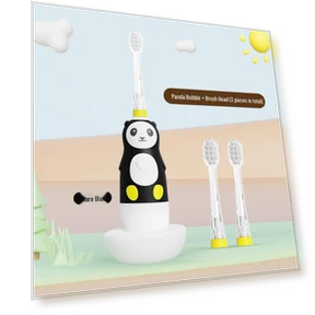 Электрическая зубная щетка для детей — Электрические зубные щетки для детей, StrideBox