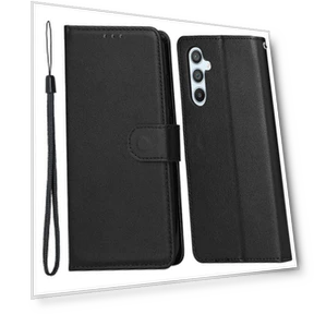 Чехол для телефона с подставкой и откидным кошельком — Чехлы-книжки, Smartwatch 2025