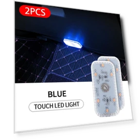 Светодиодный светильник для салона автомобиля — Подсветка, SEAMETAL