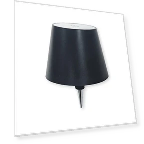 Светодиодная сенсорная RGB настольная лампа — Оригинальные светильники, TrendVibeCN