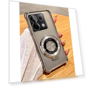 Защитный чехол с магнитной подставкой — Аксессуары для телефонов, Living utensils