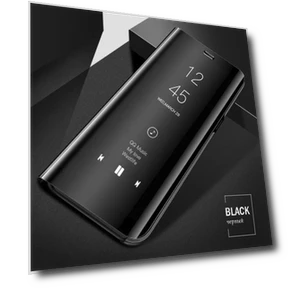 Умное зеркальное флип-чехло — Чехлы-книжки, CASE-FE1