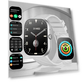 Мужские умные часы для спорта на открытом воздухе — Умные часы, LIGE