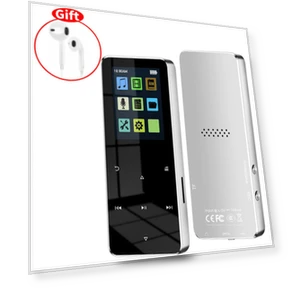 Металлический сенсорный MP3 MP4 музыкальный плеер — Плееры и аудиоплееры, Good Household Items