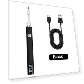 Мини-паяльник с зарядкой через USB — Паяльные пистолеты, yuxuan21