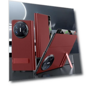 Чехол с кронштейном и умным окном — Смартфоны и аксессуары, BC Electrical Appliances