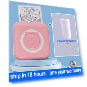 Карманный термопринтер — Аксессуары для принтеров, greentiger