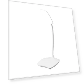 Портативная настольная лампа с сенсорным затемнением — Книжные лампы, Cosy Homes