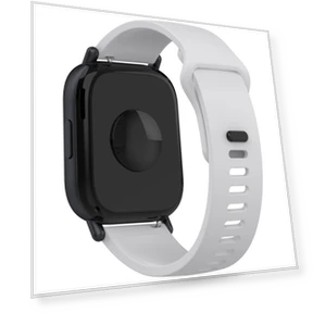 Мягкий силиконовый ремешок для часов — Ремешки для часов, Smartwatch 2025