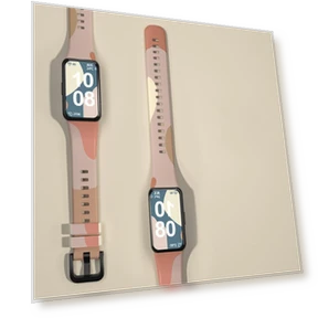 Ремешок для умных часов — Ремешки для фитнес-браслетов, MY-CASE