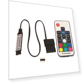 Контроллер RGB для компьютера — LED ленты, Sole Street