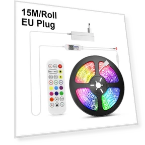 Светодиодная лампа RGB с Bluetooth управлением — LED ленты, MALITAI HOME LIGHT