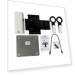 Зарядная док-станция для VR с RGB подсветкой — Аксессуары, Goodza