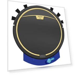 Робот-пылесос с дистанционным управлением — Роботы-пылесосы, Marathon