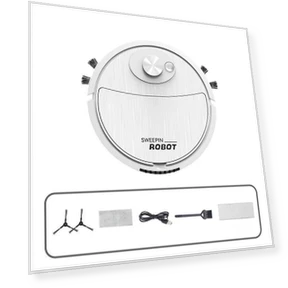 Робот-пылесос «три в одном» — Роботы-пылесосы, Knife Home
