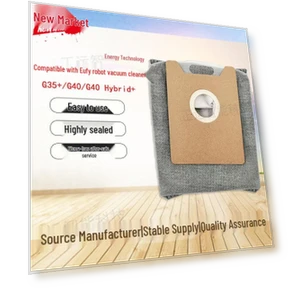 Мешки для сбора пыли для робота-пылесоса — Мешки для канистр, Anker