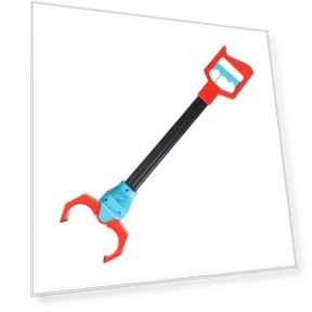 Роботизированная рука с пятью когтями — Конструкторы, RMT House