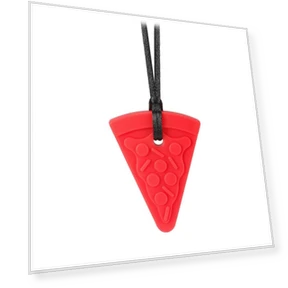 Детский прорезыватель Пицца Мороженое — Прорезыватели для зубов, Due Season