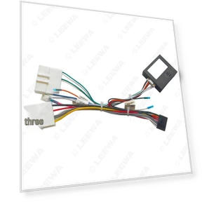 Умный навигационный шнур питания с декодером CANBUS — Автоэлектроника и аксессуары, GearUp AutoMoto