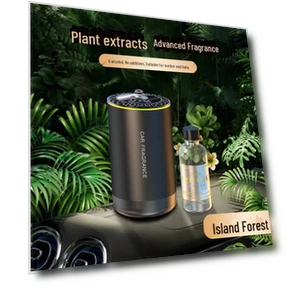 Умный ароматерапевтический спрей для мотоциклов — Автомобильные Освежители Воздуха, Smarter than future