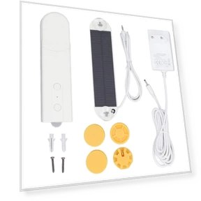 Комплект электродвигателя для умных жалюзи — Центры управления и контроллеры, Amazing-duoqiao