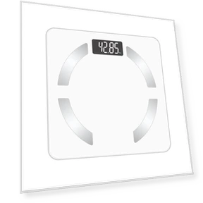 Умные весы для измерения жира — Весы для контроля веса, Trowel & Seed