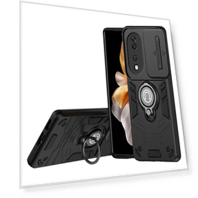 Чехол с защитой объектива и подставкой — Чехлы для умных часов, Samrtwatch Bands Straps